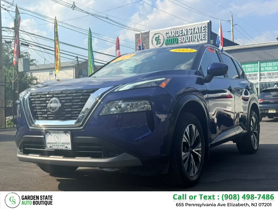 2023 Nissan Rogue AWD SV *Ltd Avail*, available for sale in Elizabeth, New Jersey | Garden State Auto Boutique. Elizabeth, New Jersey