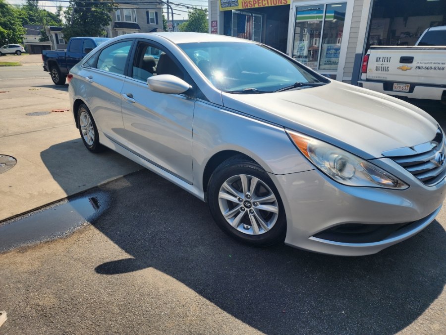 2014 Hyundai Sonata GLS I4 A/T PZEV's photo