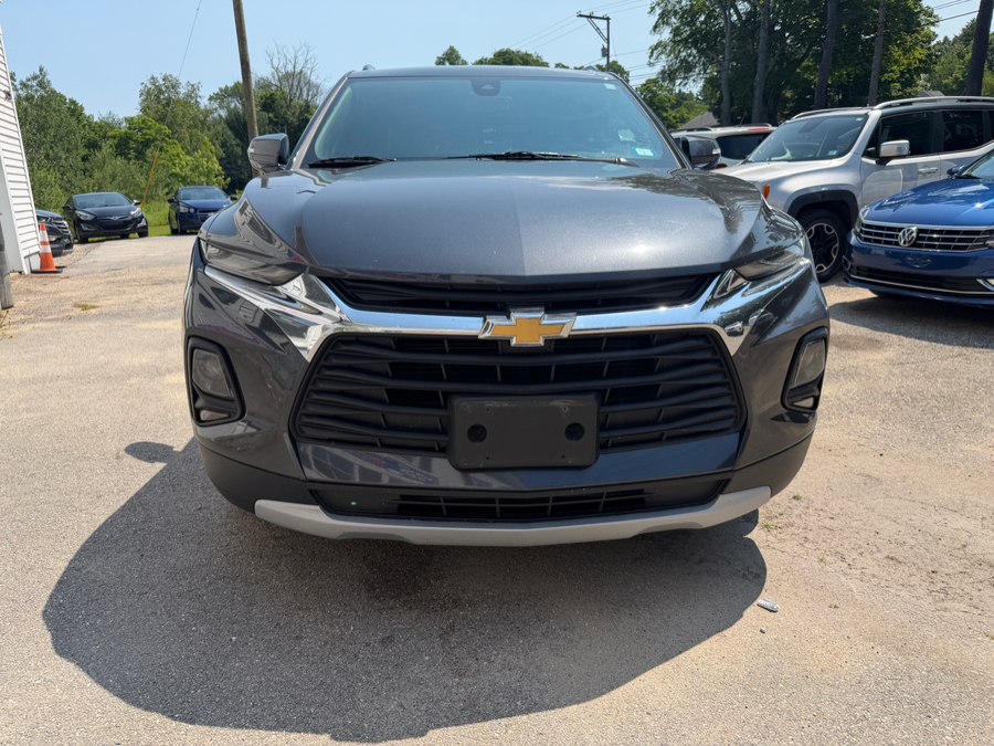 2022 Chevrolet Blazer 2.0T 3LT AWD's photo