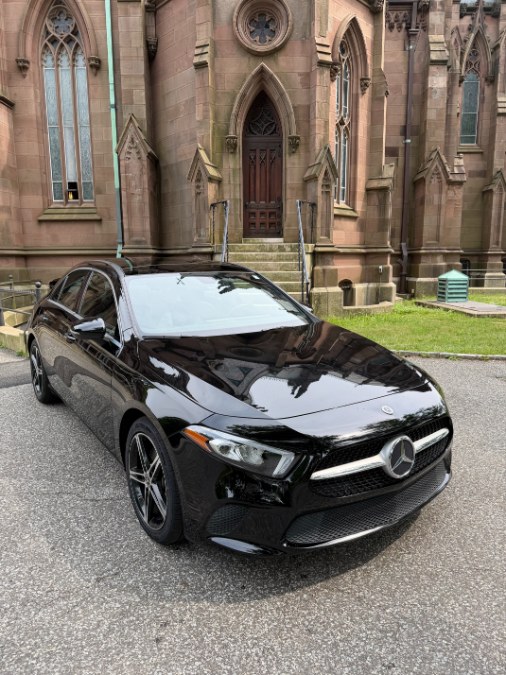 2022 Mercedes-Benz A-Class