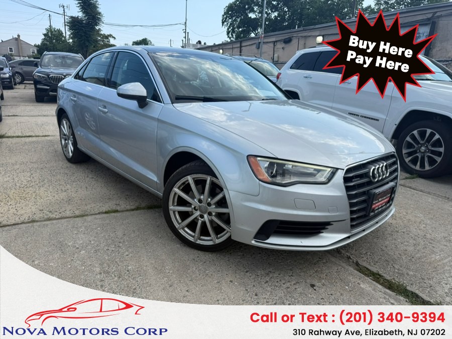 2015 Audi A3 2.0T quattro S tronic Premium Plus's photo
