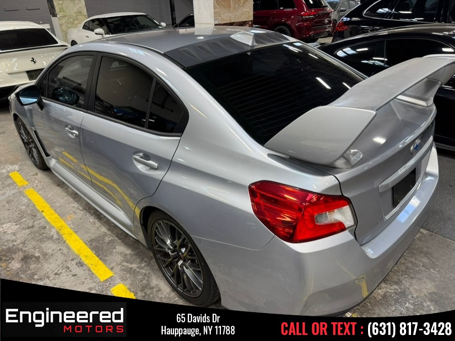 2016 Subaru WRX STI STI - Photo 9