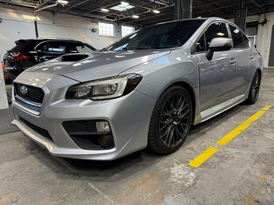 Used 2016 Subaru WRX STI in Hauppauge, New York | Engineered Motors. Hauppauge, New York