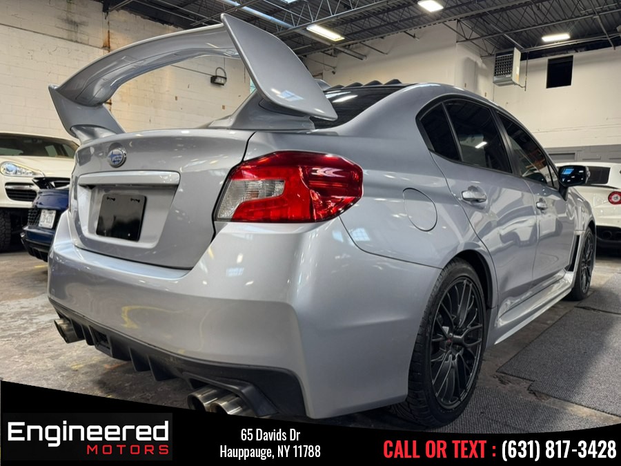 2016 Subaru WRX STI STI - Photo 4