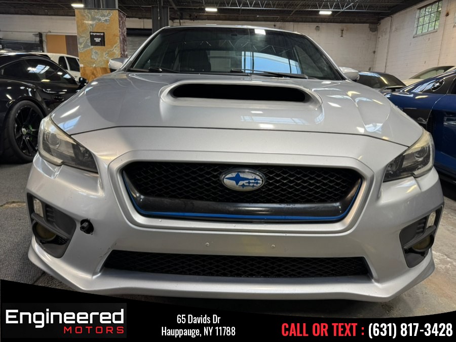 2016 Subaru WRX STI STI - Photo 7