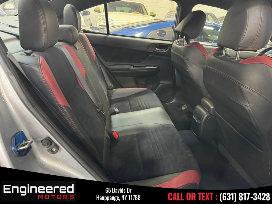 2016 Subaru WRX STI STI - Photo 15