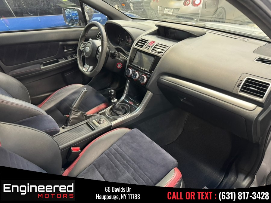2016 Subaru WRX STI STI - Photo 16