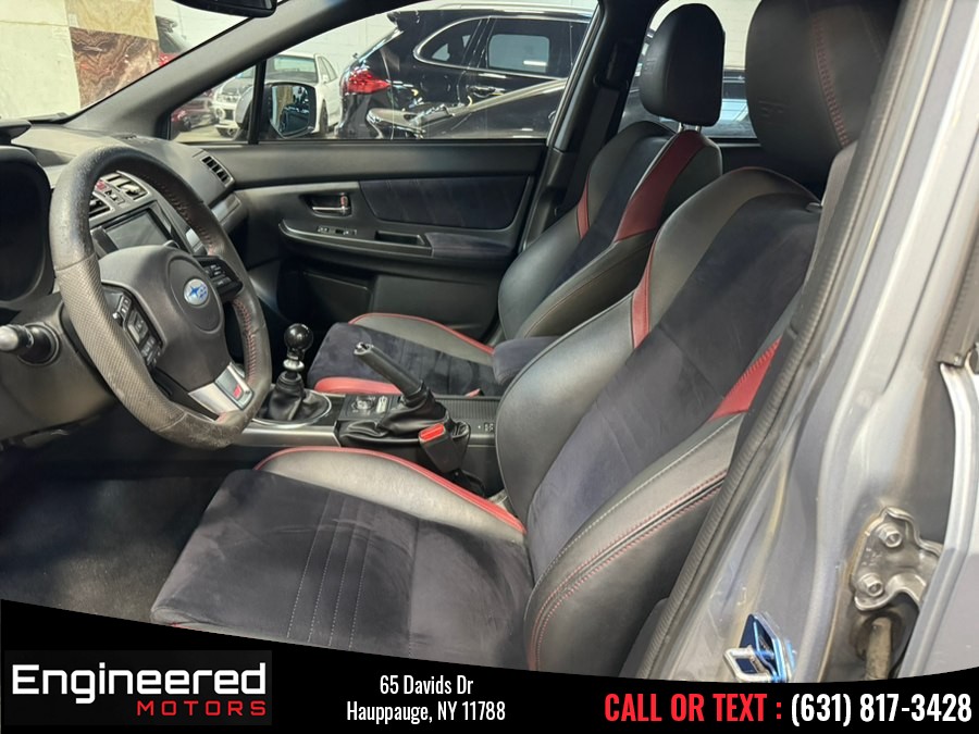 2016 Subaru WRX STI STI - Photo 12