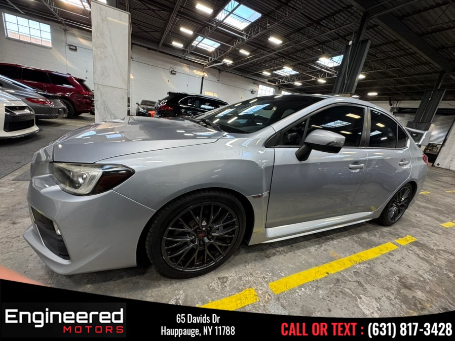 2016 Subaru WRX STI STI - Photo 1