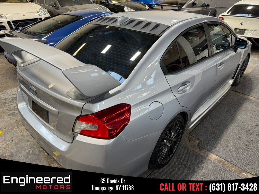2016 Subaru WRX STI STI - Photo 10