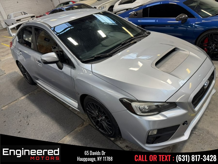 2016 Subaru WRX STI STI - Photo 11