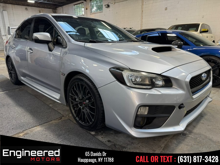 2016 Subaru WRX STI STI - Photo 6