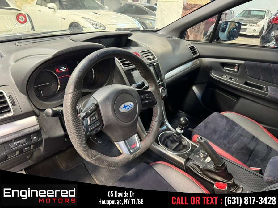 2016 Subaru WRX STI STI - Photo 13