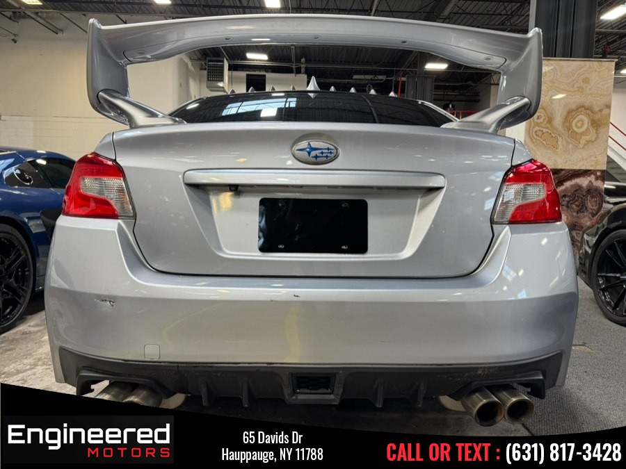 2016 Subaru WRX STI STI - Photo 3
