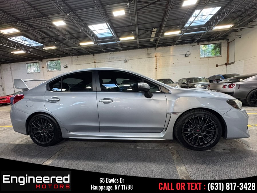 2016 Subaru WRX STI STI - Photo 5