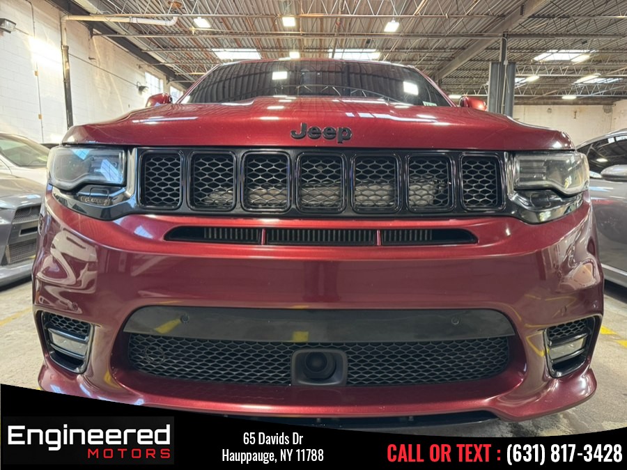 2019 Jeep Grand Cherokee SRT - Photo 8
