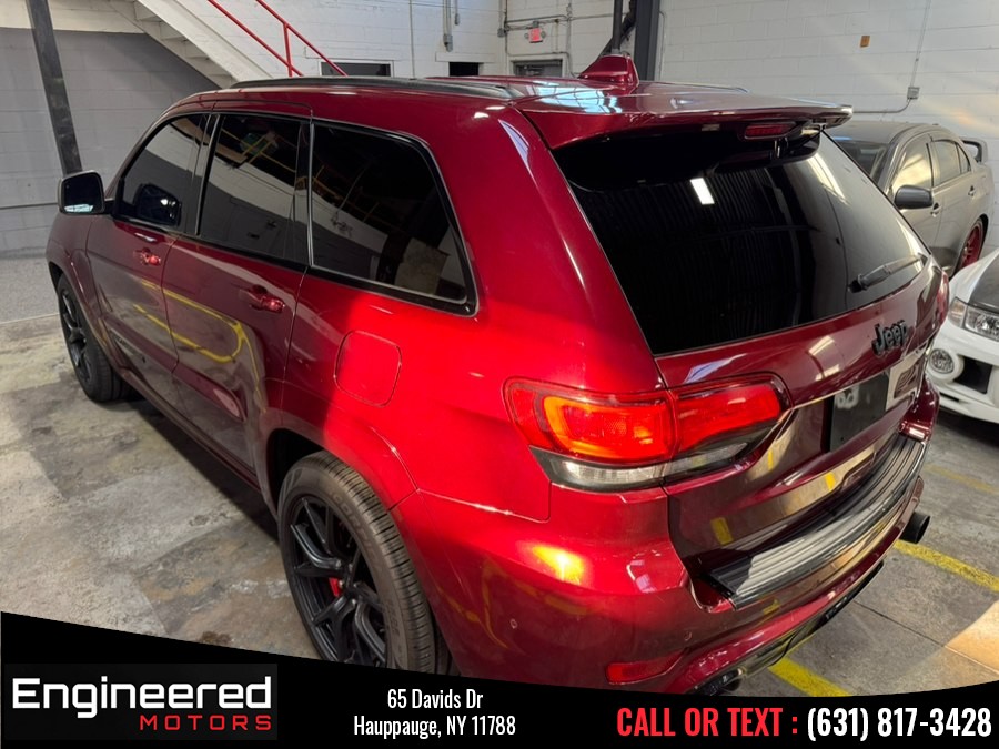 2019 Jeep Grand Cherokee SRT - Photo 10