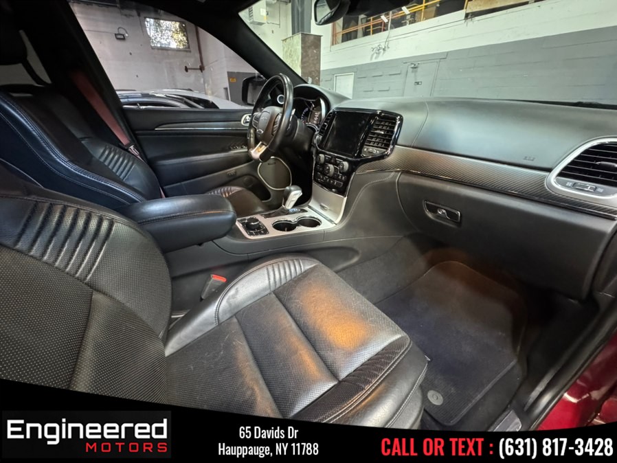 2019 Jeep Grand Cherokee SRT - Photo 17
