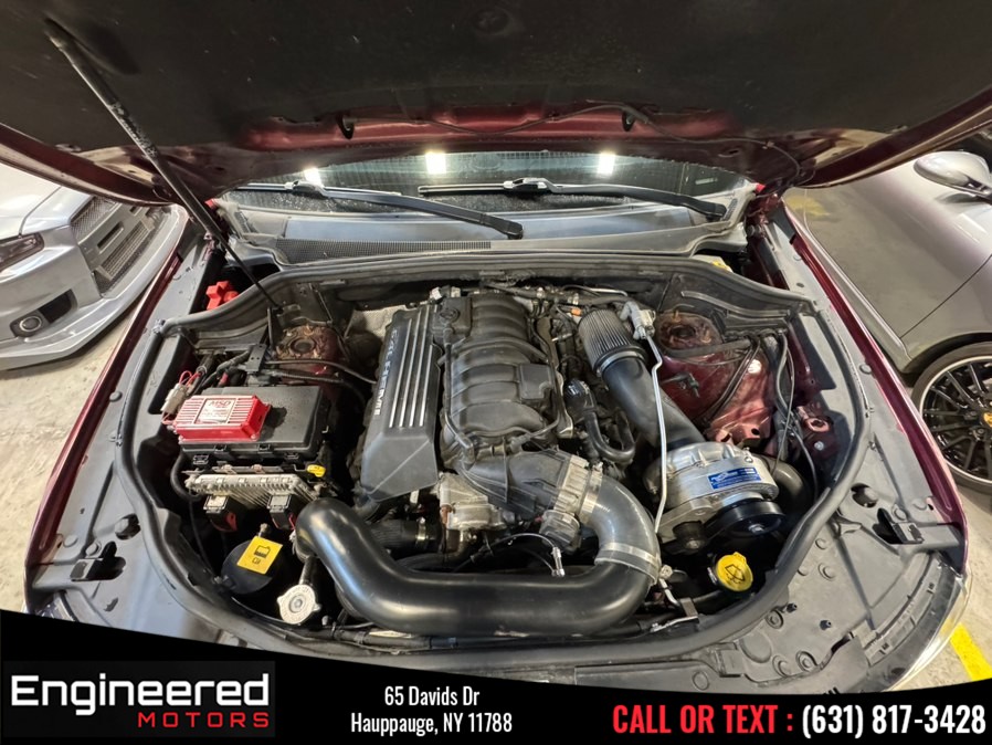 2019 Jeep Grand Cherokee SRT - Photo 20
