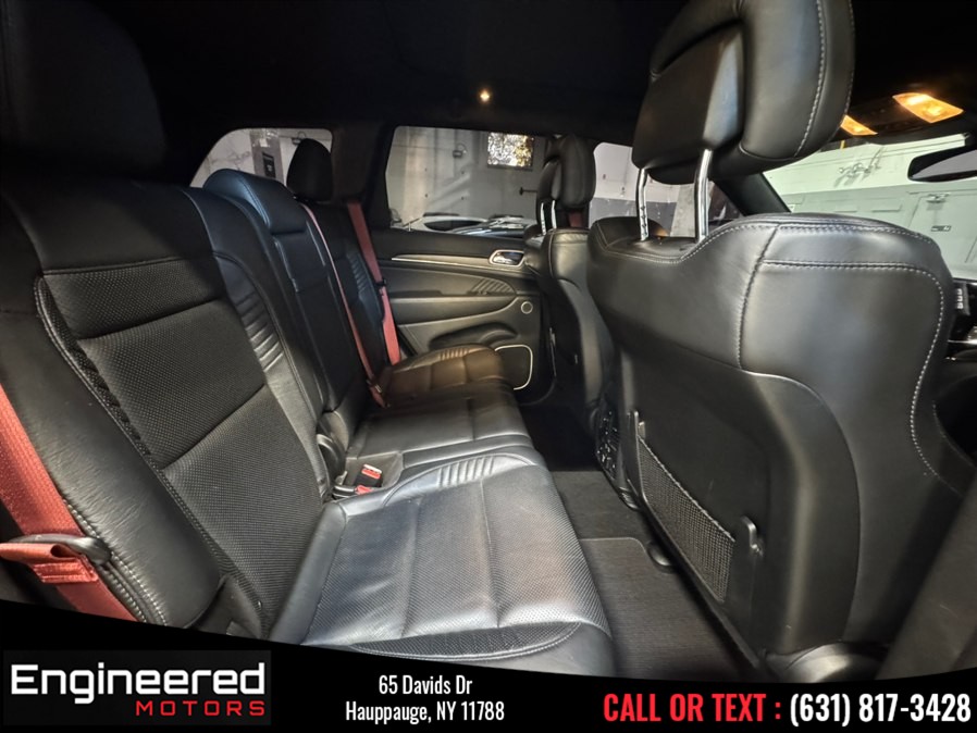 2019 Jeep Grand Cherokee SRT - Photo 15