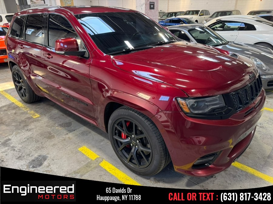 2019 Jeep Grand Cherokee SRT - Photo 12