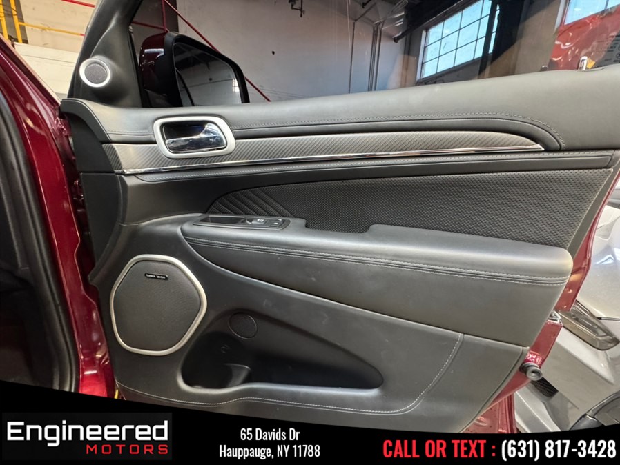 2019 Jeep Grand Cherokee SRT - Photo 18