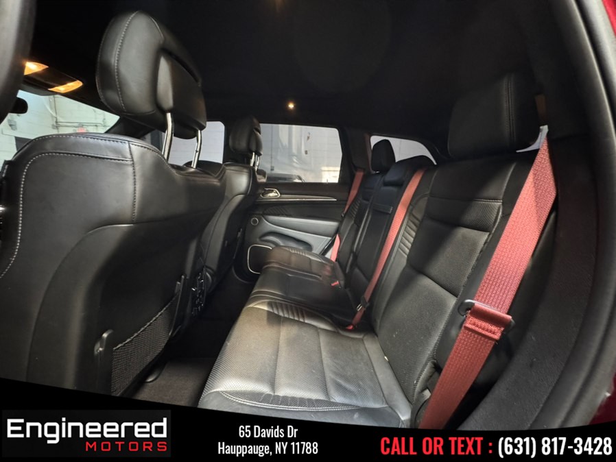 2019 Jeep Grand Cherokee SRT - Photo 16