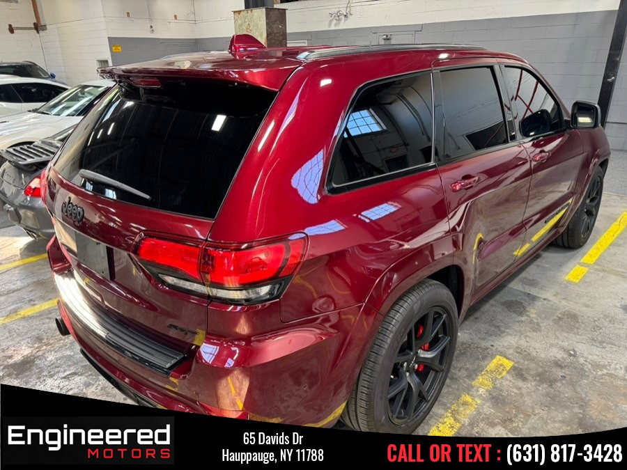 2019 Jeep Grand Cherokee SRT - Photo 11