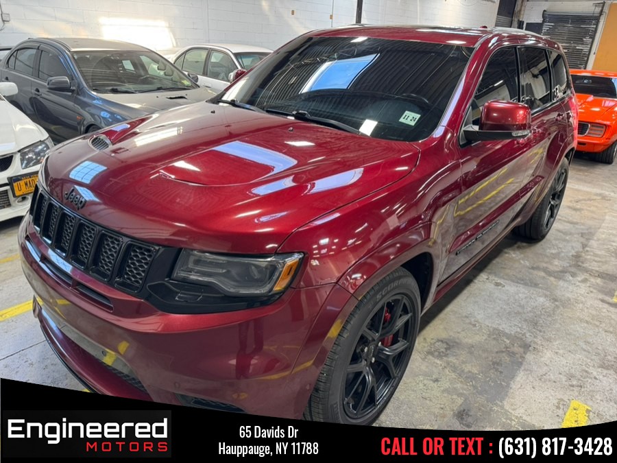 2019 Jeep Grand Cherokee SRT - Photo 9