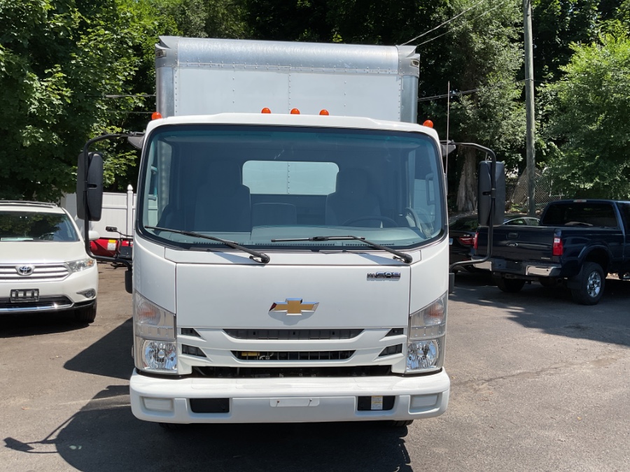 2021 Chevrolet Low Cab Forward 4500 Gas 109" WB Regular Cab's photo