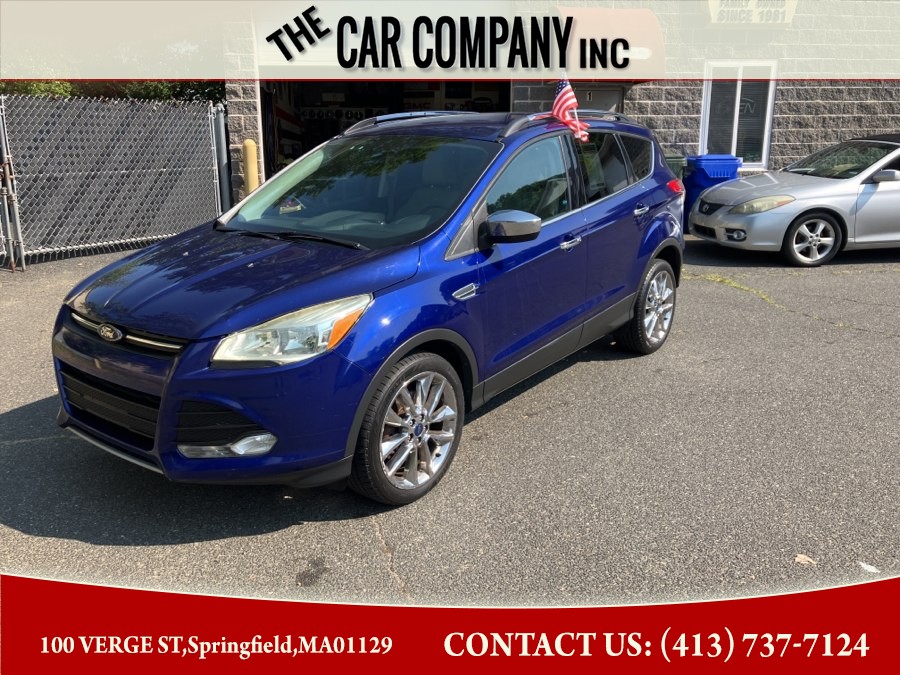2014 Ford Escape SE - Photo 6