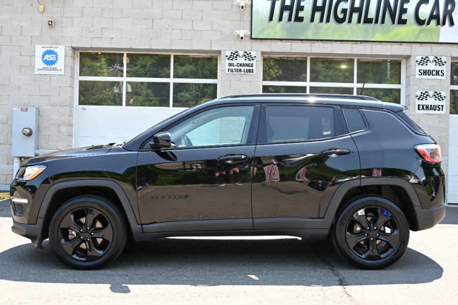 2018 Jeep Compass Altitude 4X4's photo