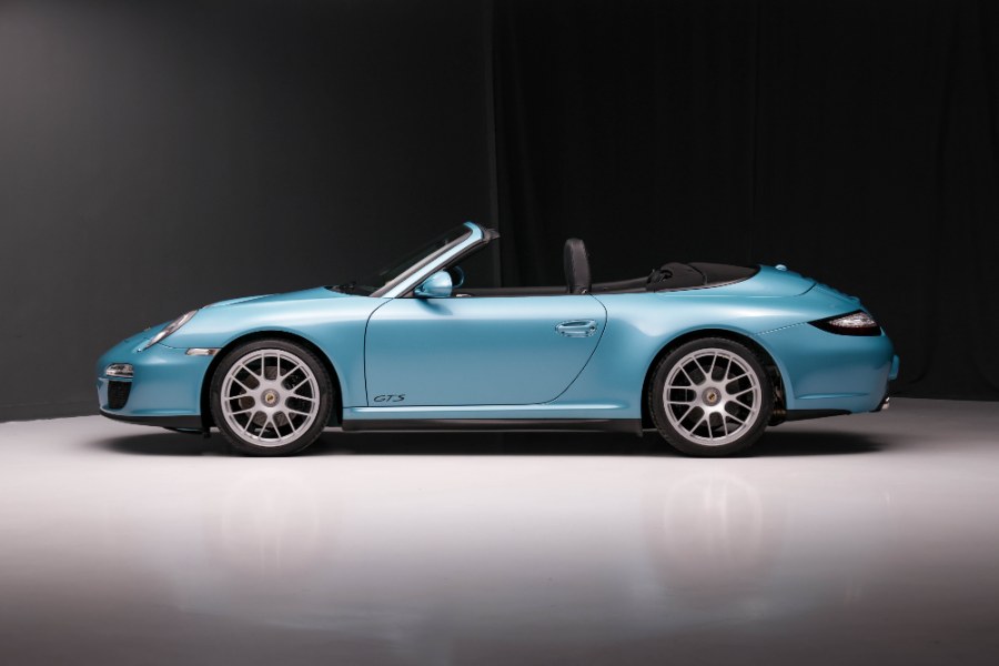 2012 Porsche 911 Carrera 4 GTS Cabriolet's photo