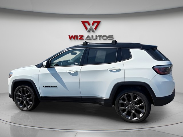 2020 Jeep Compass High Altitude 4X4's photo