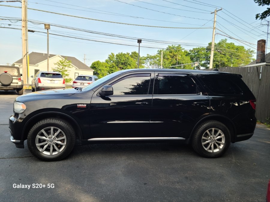 2017 Dodge Durango Special Service AWD (Fleet)'s photo