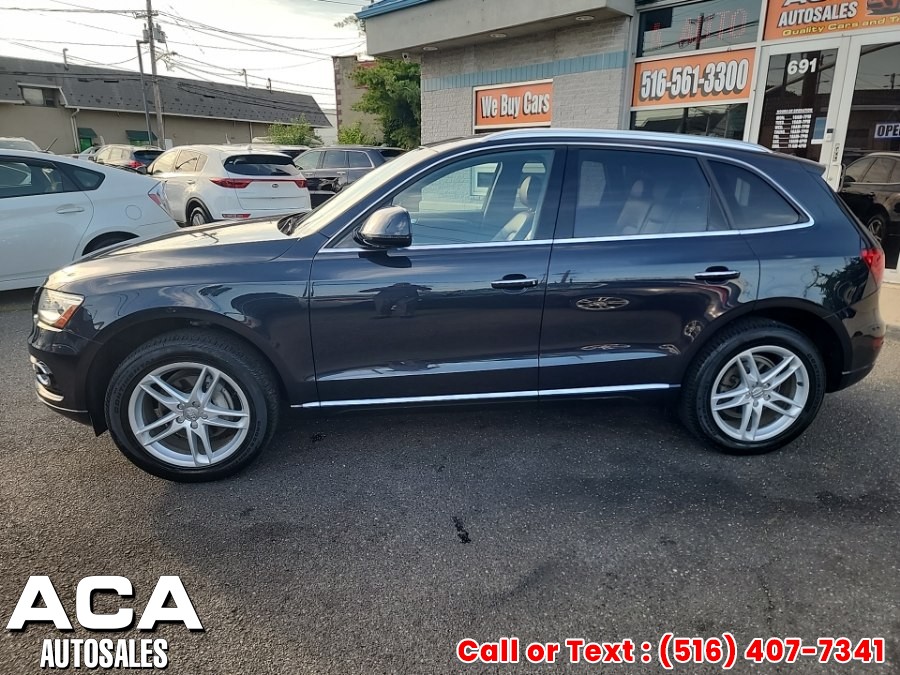 2017 Audi Q5 2.0T quattro tiptronic Premium Plus's photo