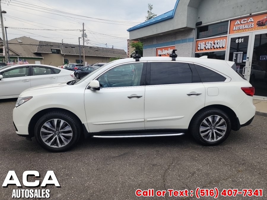 2014 Acura MDX SH-AWD w/Technology Package's photo