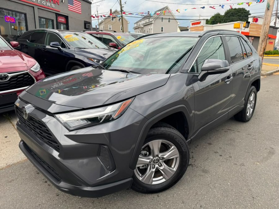 Used 2025 Toyota RAV4 in Peabody, Massachusetts | New Star Motors. Peabody, Massachusetts