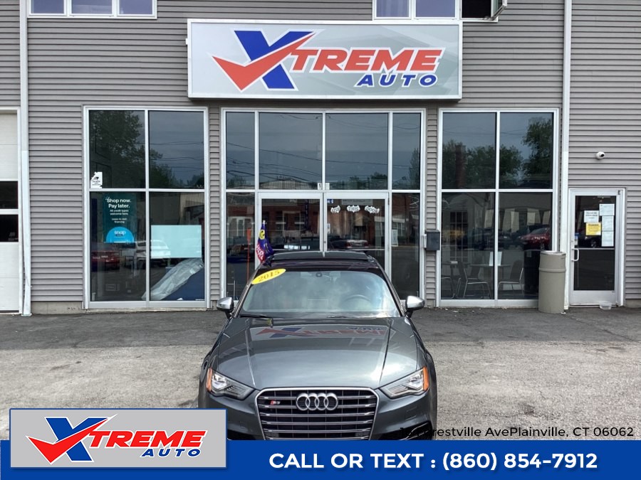 2015 Audi S3 2.0T quattro S tronic Premium Plus's photo