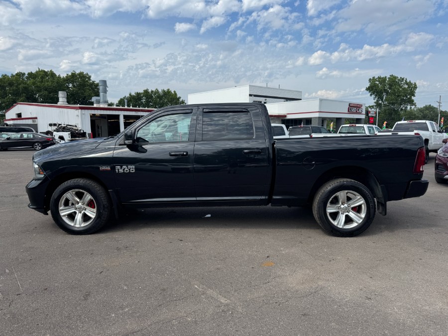2016 RAM 1500 Sport Crew Cab 4x4 6'4" Box's photo