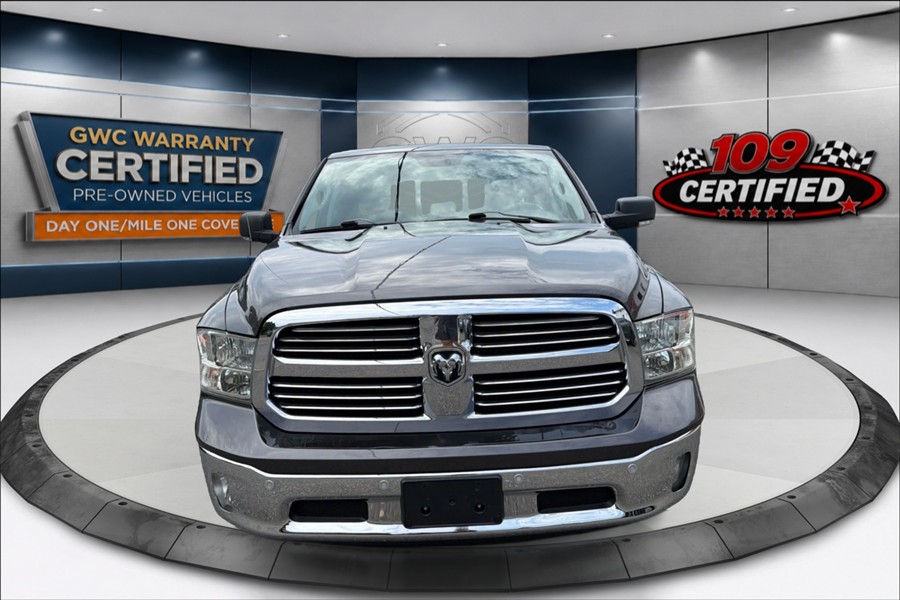 2014 RAM 1500 Big Horn/Lone Star 4x4 Quad Cab's photo