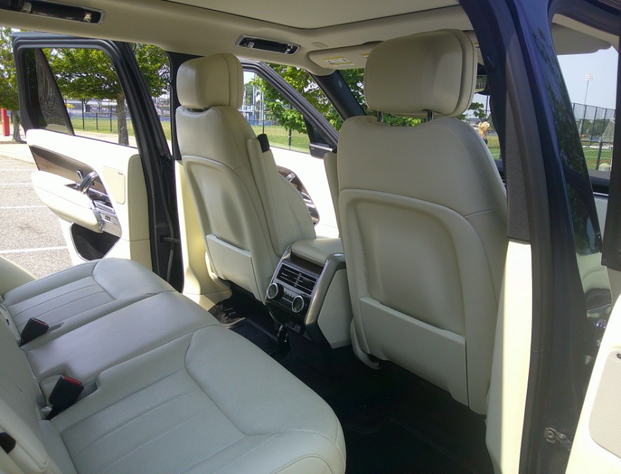 2023 Land Rover Range Rover - $89,980