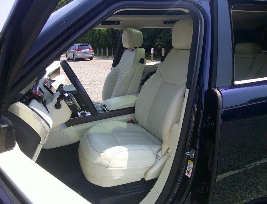 2023 Land Rover Range Rover - $89,980