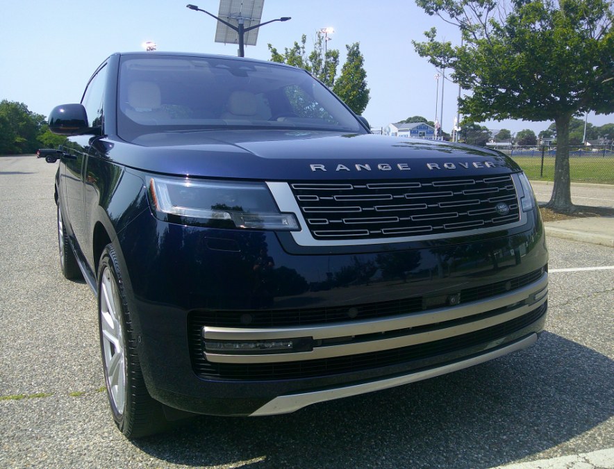 2023 Land Rover Range Rover - $89,980