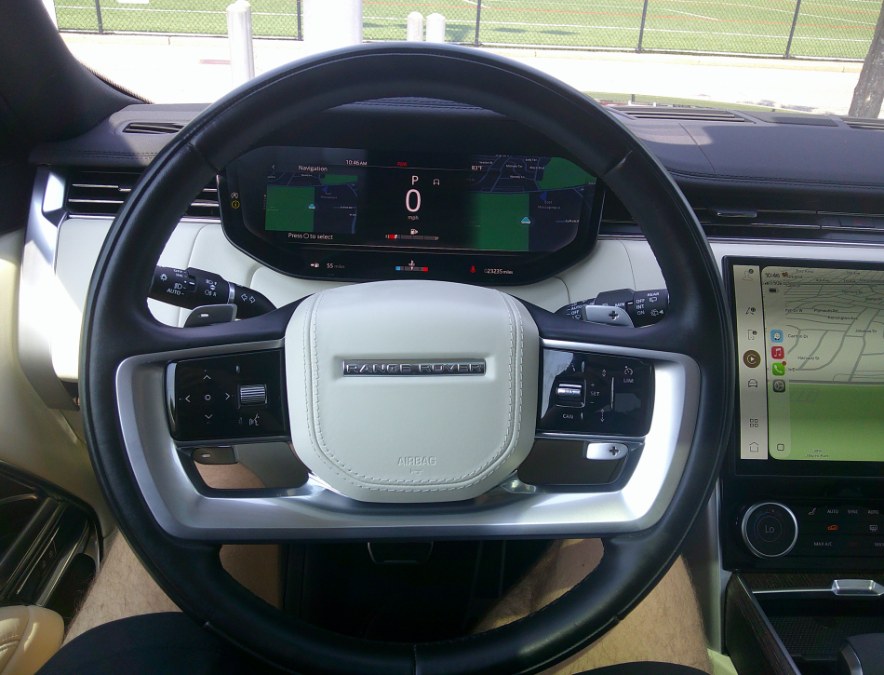 2023 Land Rover Range Rover - $89,980