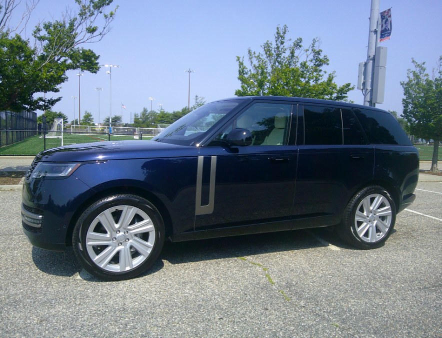 2023 Land Rover Range Rover - $89,980