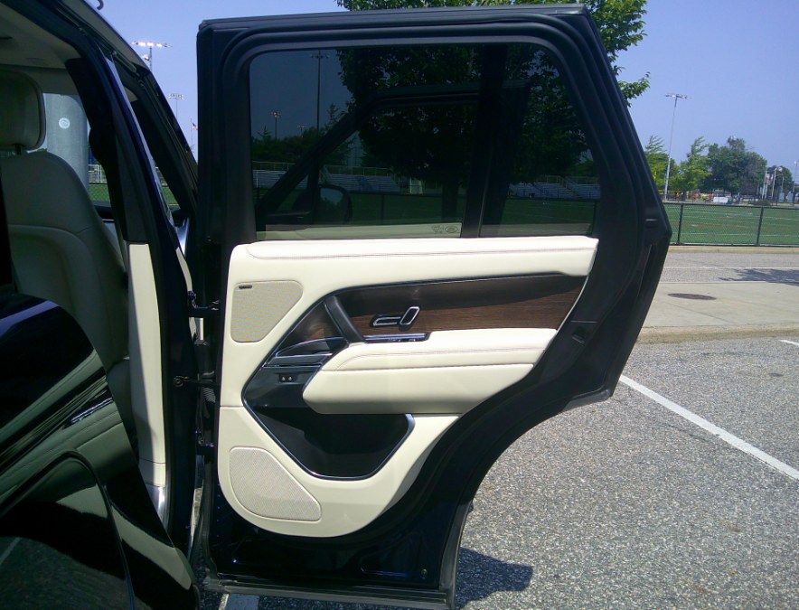2023 Land Rover Range Rover - $89,980