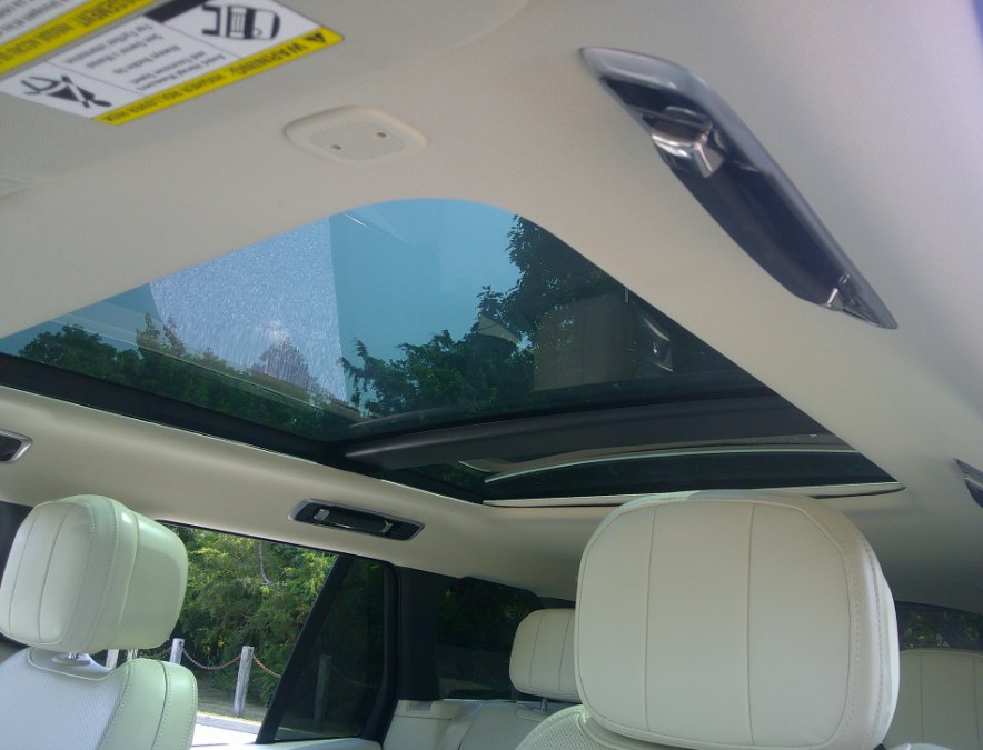 2023 Land Rover Range Rover - $89,980