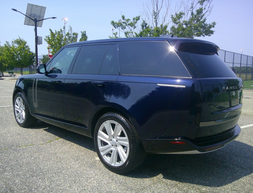 2023 Land Rover Range Rover - $89,980