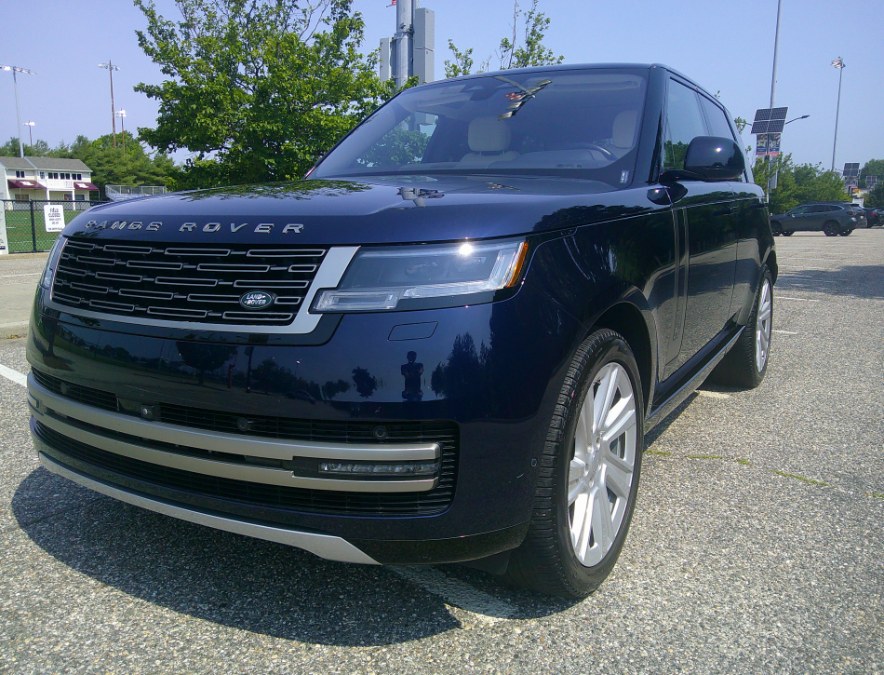 2023 Land Rover Range Rover - $89,980